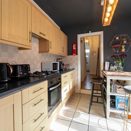 Stunning Victorian House Leilighet Kingston upon Hull Eksteriør bilde