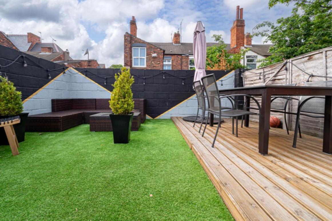 Stunning Victorian House Leilighet Kingston upon Hull Eksteriør bilde